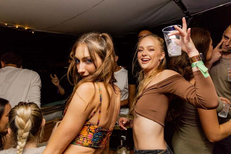 Split: Boat Crawl with Nightclub Access, Shots, & Boat Party - Why Split’s boat crawl beats a normal bar hop