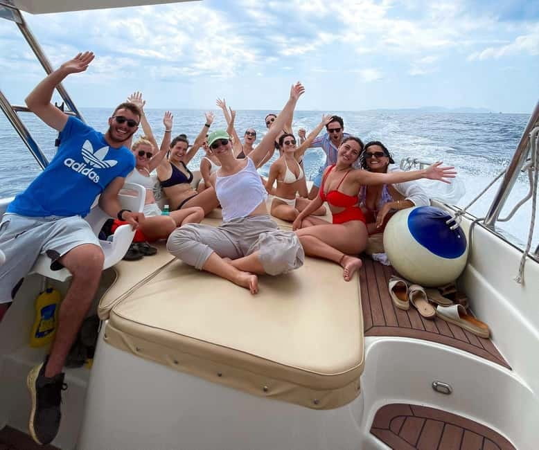 Split: Boat Tour to Blue Cave, Vis, Blue Lagoon, Hvar, Brač - Budikovac Blue Lagoon: where the real swimming happens