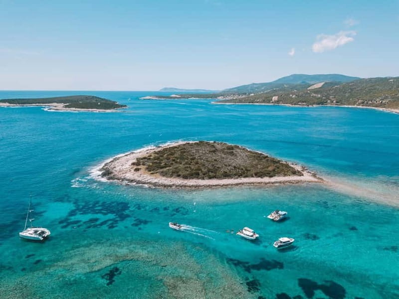 Split: Boat Tour to Blue Cave, Vis, Blue Lagoon, Hvar, Brač - Price and value: what 135€ covers and what it doesn’t