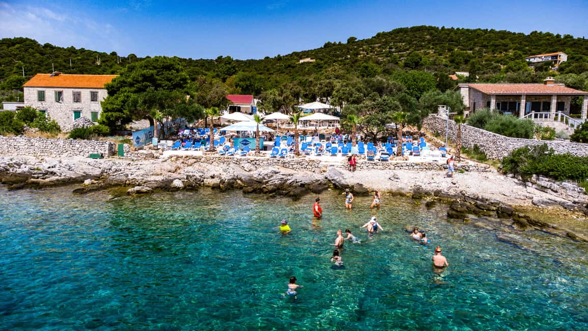 Split Boat Trip Half-Day: Blue Lagoon, Trogir & Čiovo - Speedboat From Split: What the Half-Day Really Feels Like