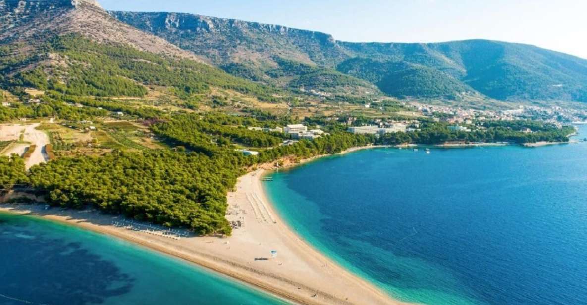 Split: Bol, Hvar, Pakleni Island, and Solta Full-Day Tour - A Speedboat Day That Still Feels Relaxing