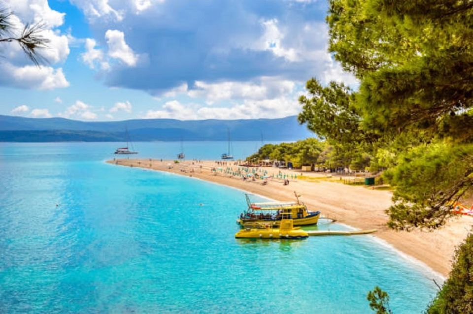 Split: Bol, Hvar, Pakleni Island, and Solta Full-Day Tour - Start in Split and Get Set for an Islands-First Day