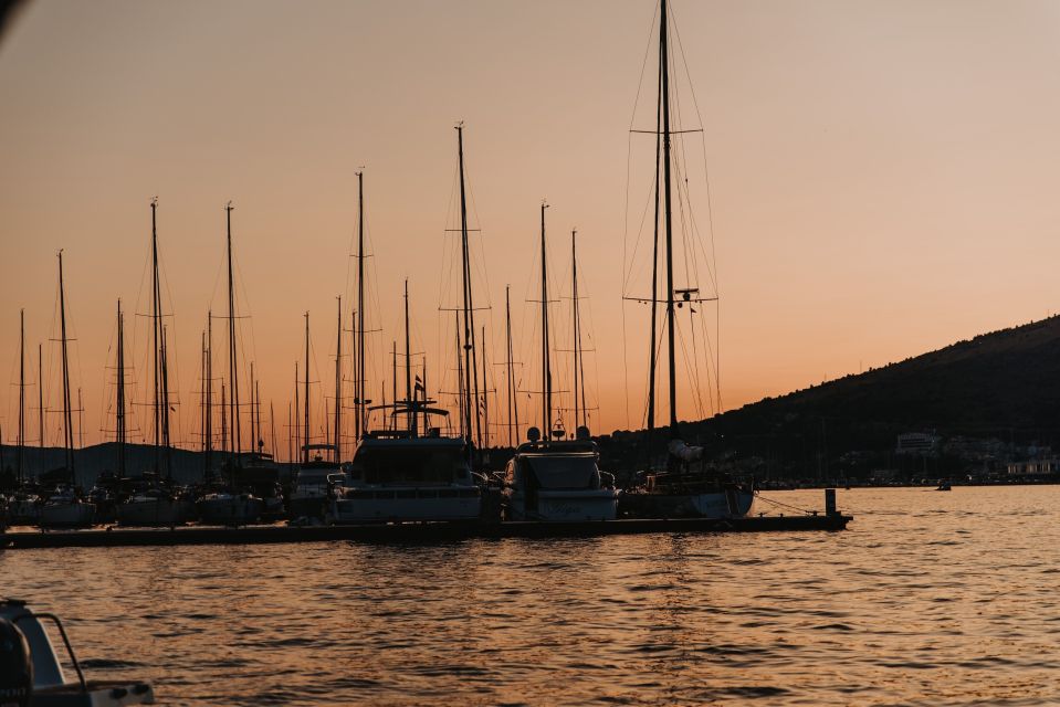 Split: Brac Island and Sutivan Village Sunset Boat Tour - Comfort and Safety Notes You’ll Actually Care About