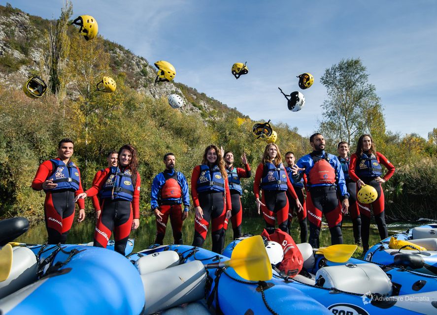 Split: Canoe Safari on the Cetina River - Price and Value: Is $53 Worth It for the Cetina Experience?