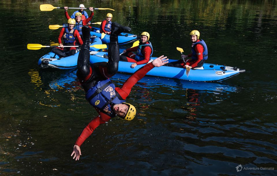 Split: Canoe Safari on the Cetina River - Gear, Fit, and First-Minute Confidence With Your Guide