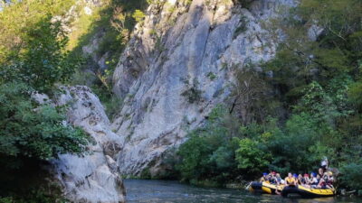 Split: Cetina River Rafting Tour with Instructor - Checking in and gearing up: what’s included (and what you must bring)