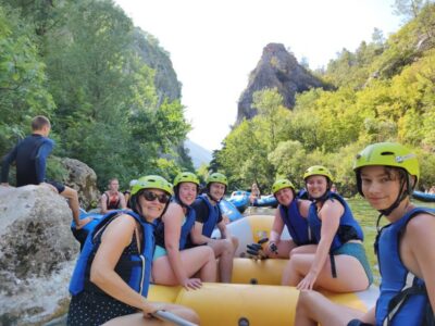 Split: Cetina River Whitewater Raft Trip with Pickup Option - Your 3-Hour Flow: Gear, Safety Talk, Gorge Rapids