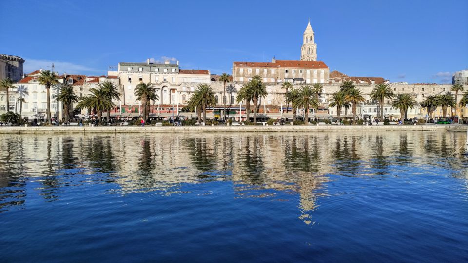 Split: city center private walking tour 2 h - Fishmarket and the Ending at Riva: Food Energy Before You Depart