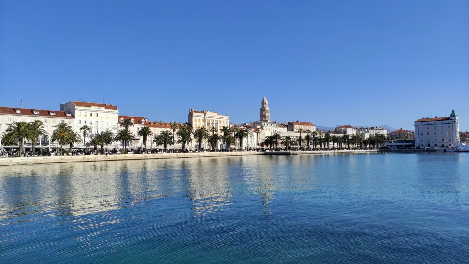 Split: city center private walking tour 2 h - Price and Value: When $141 Per Group Makes Sense