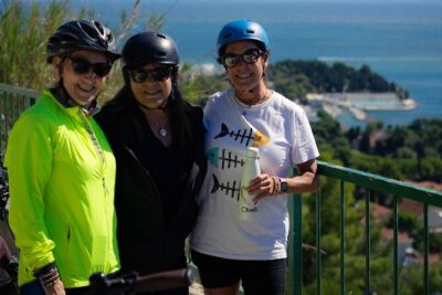 Split City Electric Bike Tour - From Pier Views to Riva Promenade: Seeing Split’s Layout at Eye Level
