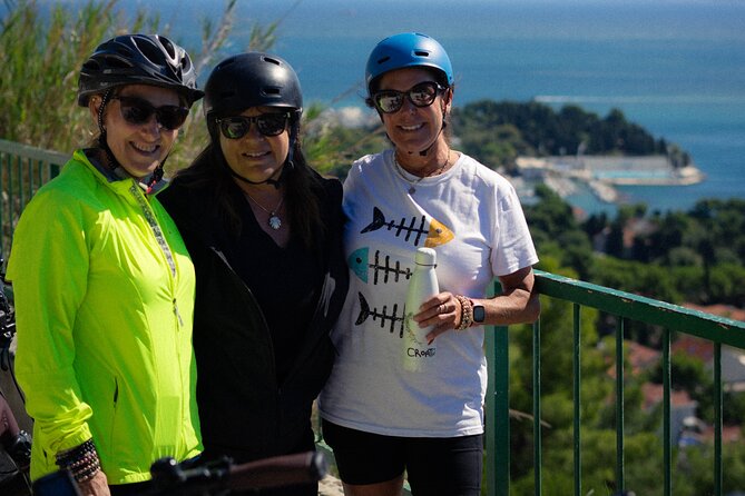 Split City Electric Bike Tour - From Pier Views to Riva Promenade: Seeing Split’s Layout at Eye Level