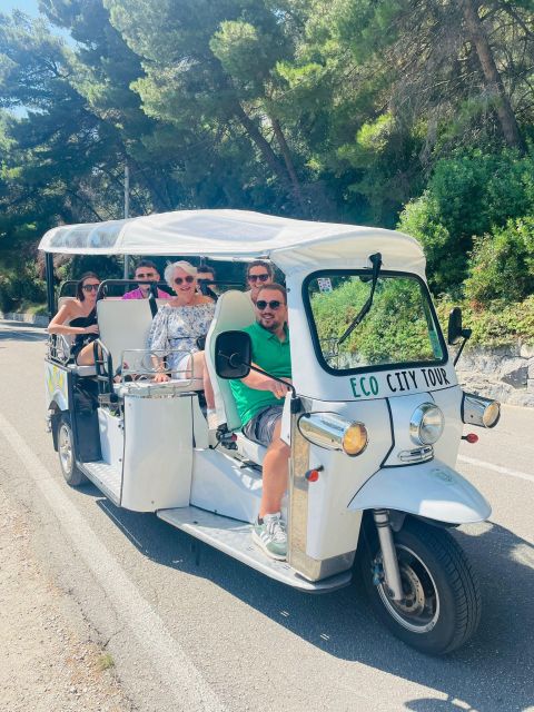 Split: City Highlights Electric Tuk-Tuk Tour - Diocletian’s Palace in 15 Minutes: The Right Amount to Get Oriented