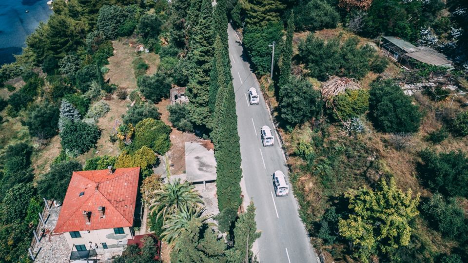 Split: City Highlights Electric Tuk-Tuk Tour - Marjan Hill + Sustipan Park: Coastline Views With a Breather Included