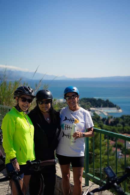 Split City & Marjan Park Electric Bike Tour - Key highlights worth planning for