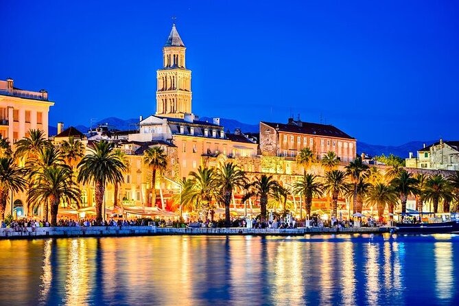 Split City Walking Tour - Cathedral of Saint Domnius: a Roman mausoleum turned Christian church