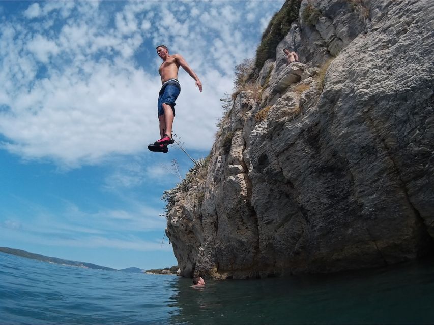 Split: Cliff Jumping & Deep Water Solo Tour - Time on the Rock: A Half-Day Feel Without the Whole-Day Commitment