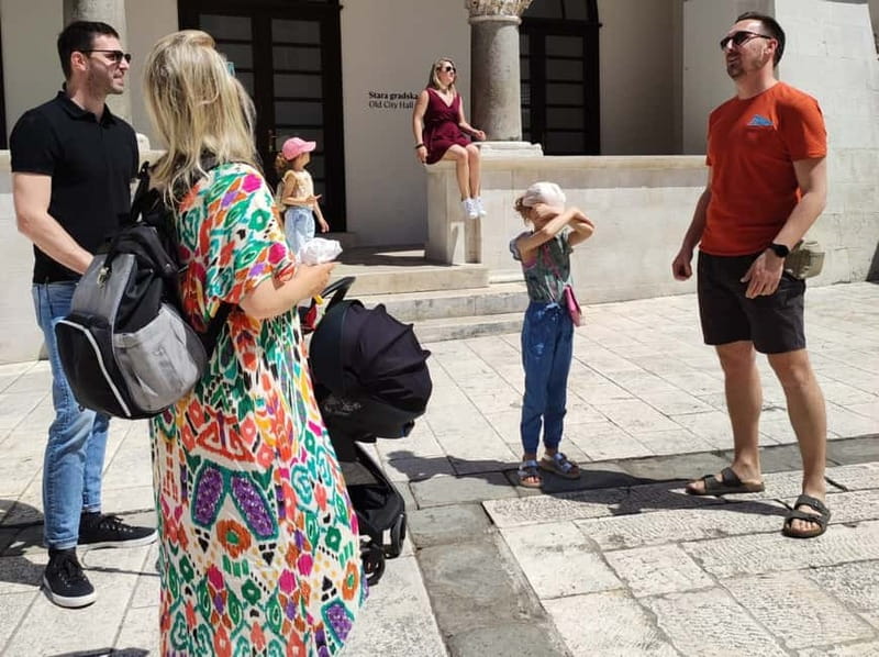 Split: Cultural Walking Tour with Anthropologist Guide - Why Split Looks Different When You Hear the Controversies