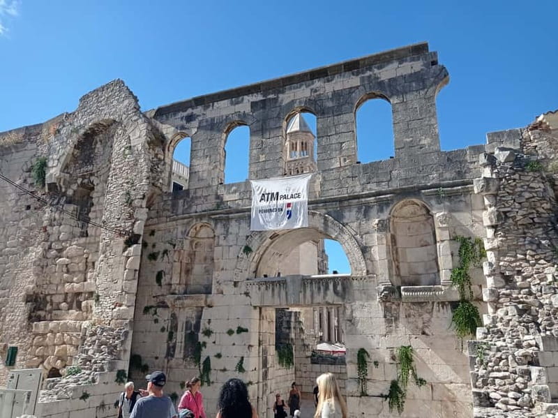 Split: Cultural Walking Tour with Anthropologist Guide - Golden Gate to Peristil: How Identity Shows Up in City Entrances