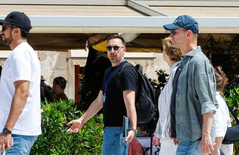 Split: Cultural Walking Tour with Anthropologist Guide - Republic Square: Where the Big Themes Land in One Place