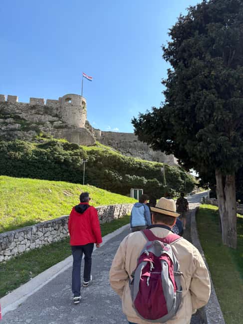 Split: Dalmatia for Nature Lovers Green Line Sightseeing Bus - The Free Split Walking Tour You Get After the Bus