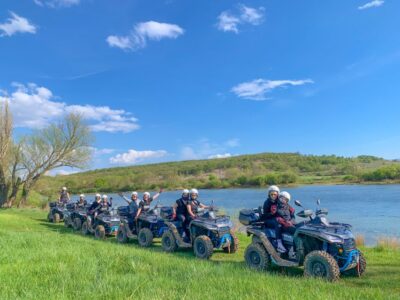 Split: Dalmatian Quad Tour with River Swimming & Picnic - Getting Started at Asteria Adventures: Gear and the 2025 Quads