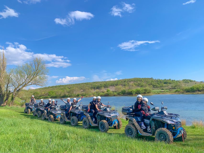Split: Dalmatian Quad Tour with River Swimming & Picnic - Getting Started at Asteria Adventures: Gear and the 2025 Quads