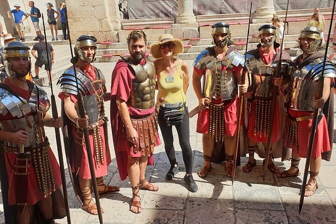 Split & Diocletian Palace Historical Walking Tour - Key Points at a Glance