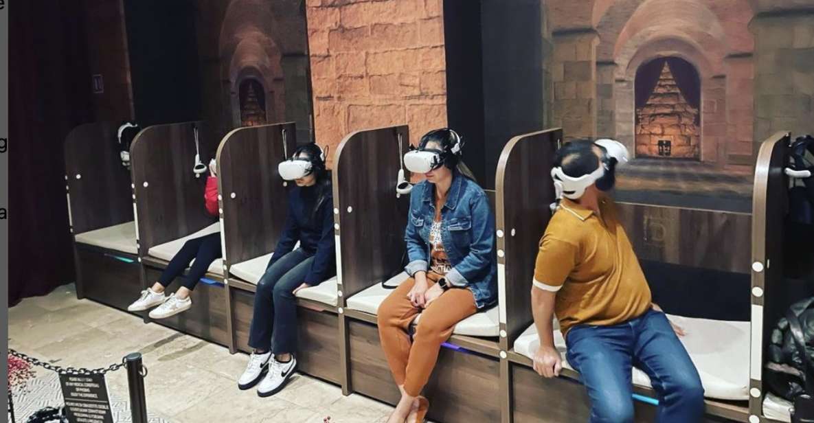 Split: Diocletian's Palace Virtual Reality Experience - What you actually see: Diocletian’s palace in its Roman-era layout