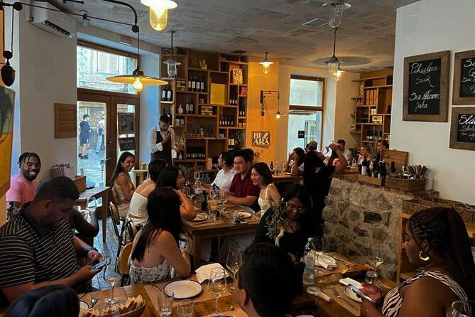 Split: Diocletian's Palace Walking and Wine Tasting Tour - Price, group size, and timing: where $18.10 makes sense