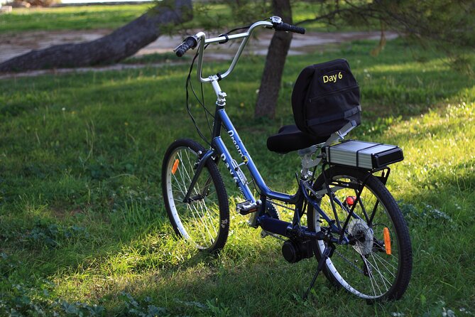 Split Electric Bicycle Tour - Your 3-hour route from the Croatian National Theater