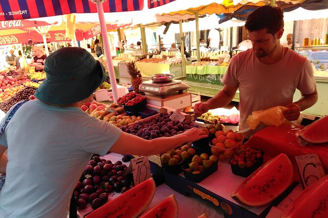 Split: Food Tasting Small Group Tour - Food Included - Where it starts: Golden Gate and a clear plan for your appetite
