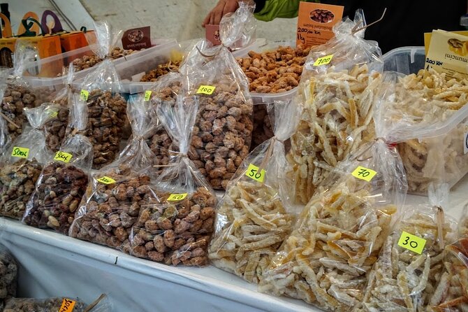 Split: Food Tasting Small Group Tour - Food Included - Old Split pastry stop: the sweet finish that locals actually care about