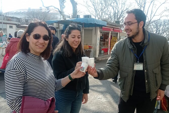 Split: Food Tasting Small Group Tour - Food Included - Following the Riva Promenade: why this route feels like Split, not just a checklist