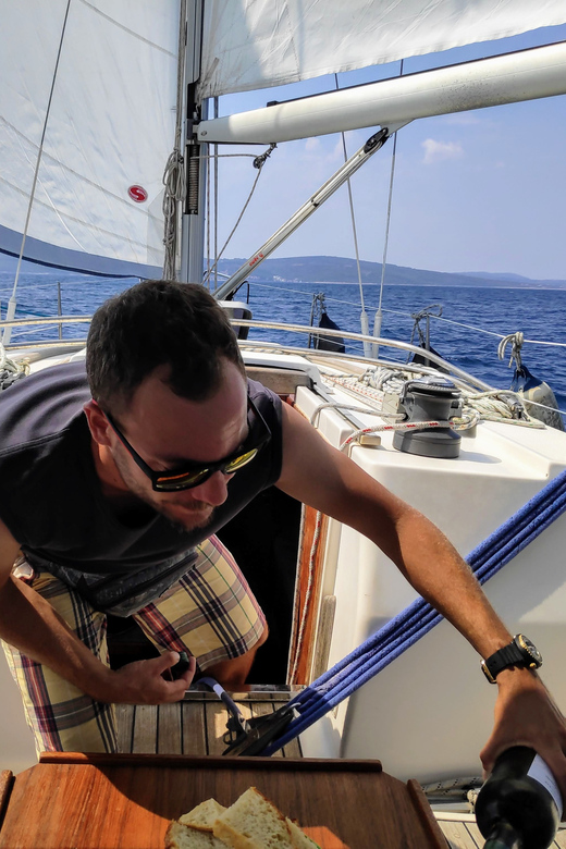 Split: Full Day Sailing Tour to Šolta Island and Brač Island - Brač Island Bays: Snorkeling, Floating, and the Easiest Kind of Relaxing
