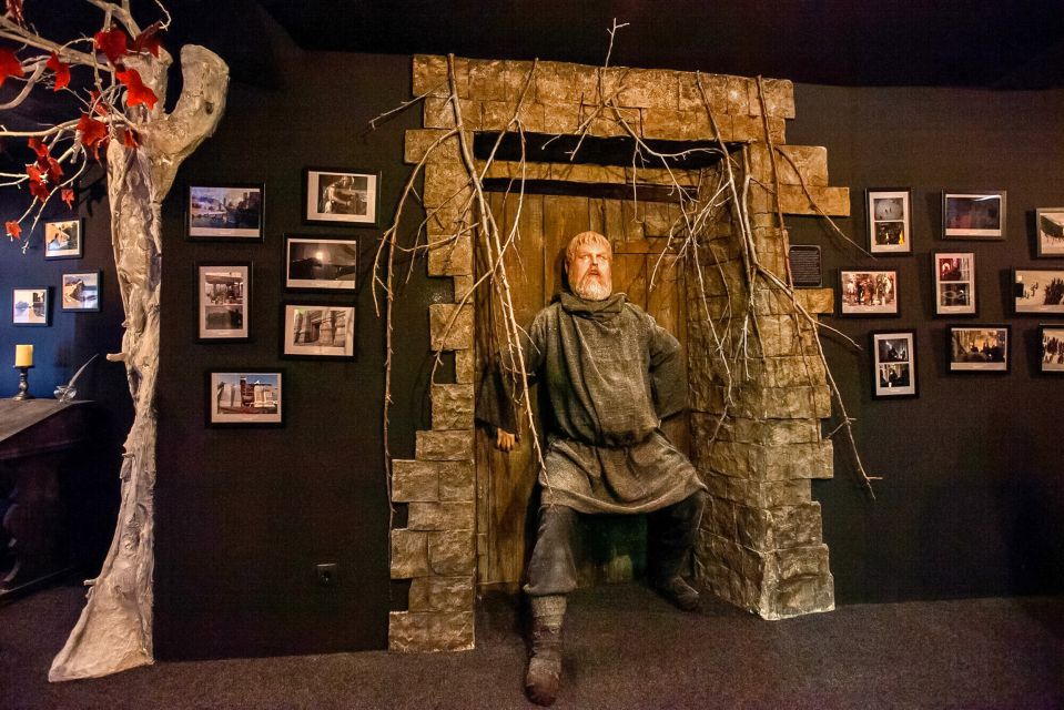 Split: Game of Thrones Museum Entrance Ticket - Walking In: The Dragon Window and the Split Meeting Point