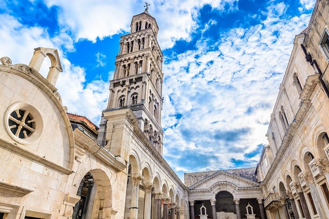 Split: Game of Thrones Small group Tour with Diocletian's Cellar - Diocletian’s Cellars: Where the Story Moves Underground