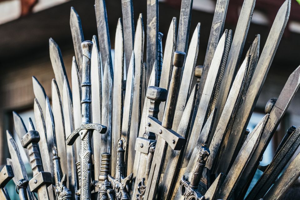 Split Game of Thrones Tour: City of Dragons - Meet at Gregory of Nin: Start Point That Keeps You From Wandering