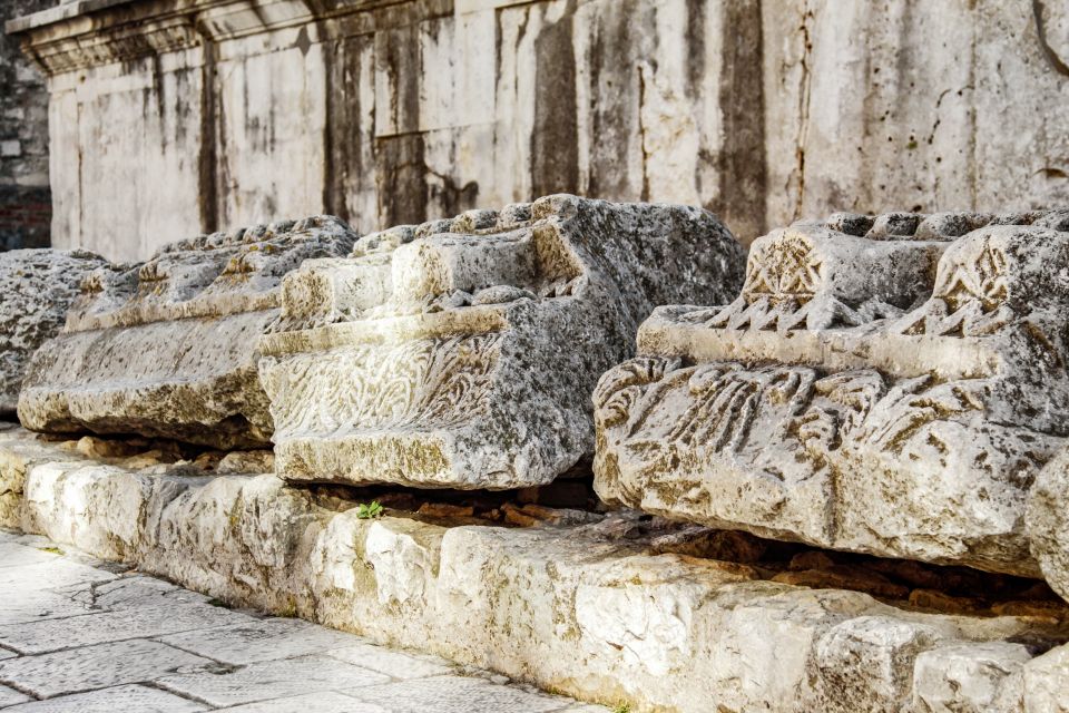 Split Game of Thrones Tour: City of Dragons - Going Underground: The Palace Cellars and the Meereenese Storyline