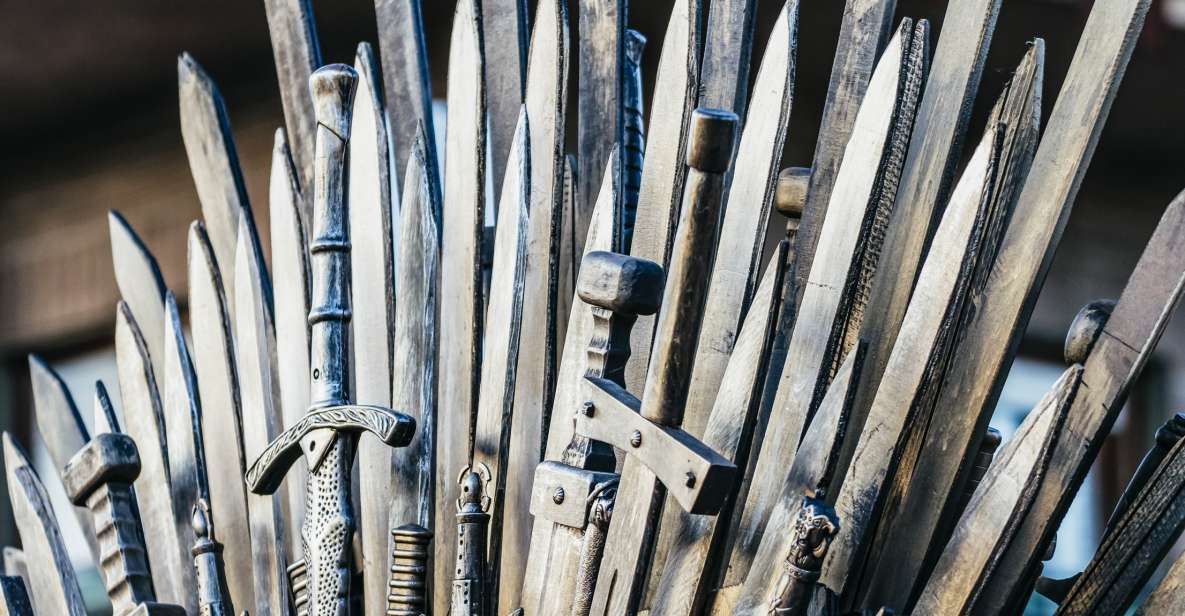 Split Game of Thrones Tour: City of Dragons - What to Wear and Bring for a Comfortable Walk