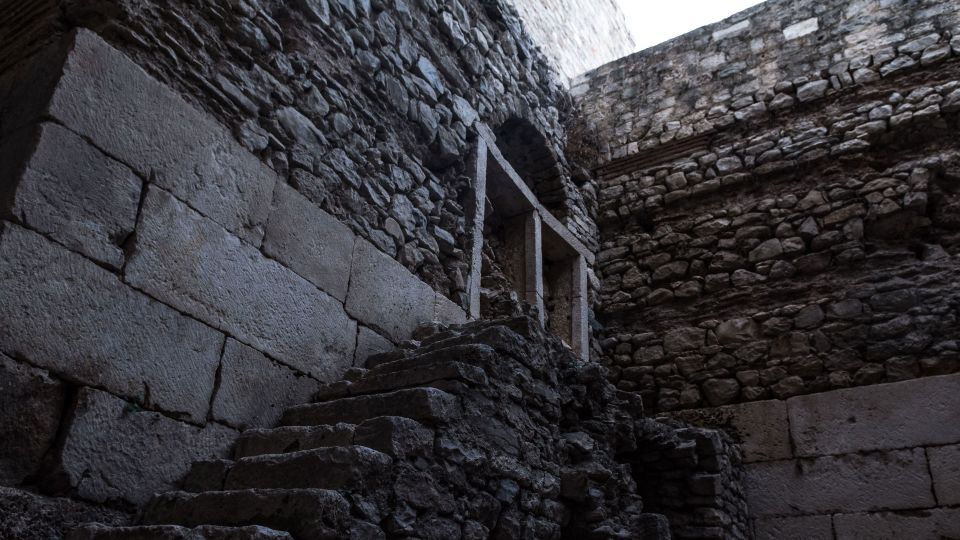 Split: Game of Thrones Tour with Diocletian's Palace Cellar - Game of Thrones Locations, Then Real Cellar Access