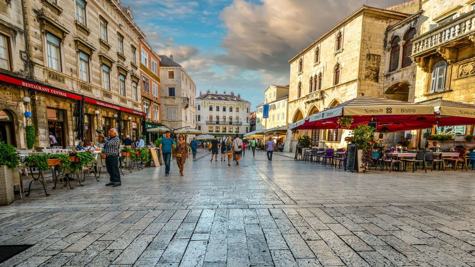 Split: Game of Thrones Tour with Diocletian's Palace Cellar - Who This Tour Is For (And Who Should Rethink It)