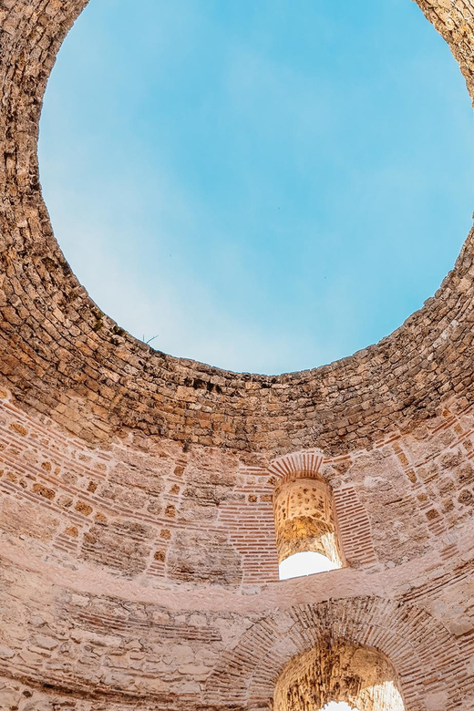 Split: Group or Private Walking Tour with Art Historian - The palace’s surprising details: sphinxes, Street Let Me Pass, and photo moments