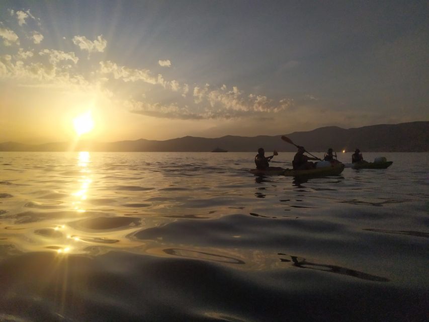 Split: Guided Sunset Sea Kayaking & Snorkeling Tour - Sunset Sea Kayaking in Split: What makes this tour work