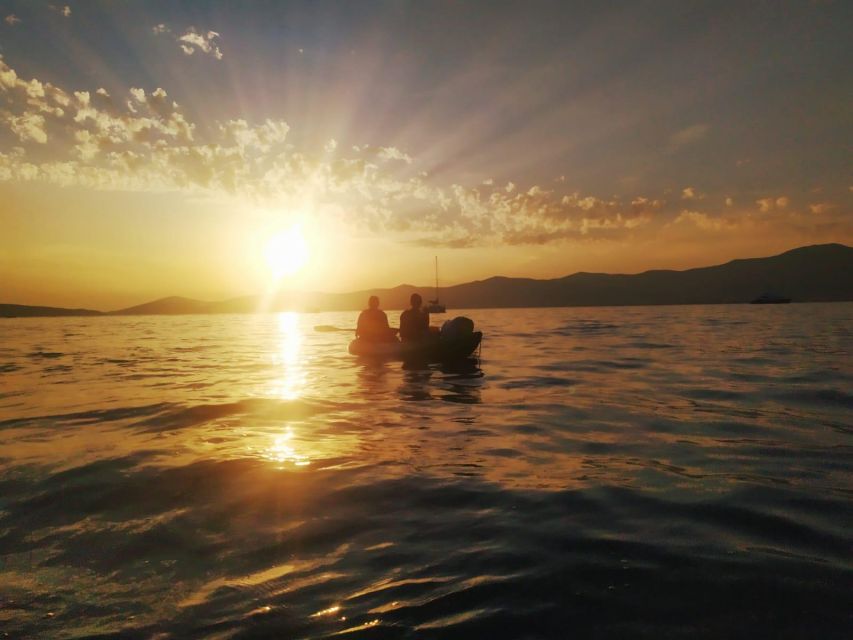 Split: Guided Sunset Sea Kayaking & Snorkeling Tour - The Marjan Park paddle: views that justify the effort
