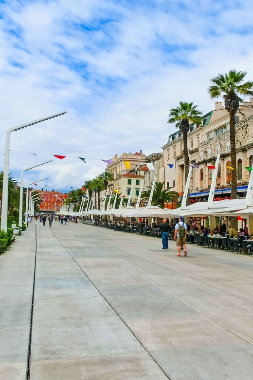 Split: Guided Walking Tour in English - Key Highlights You’ll Care About
