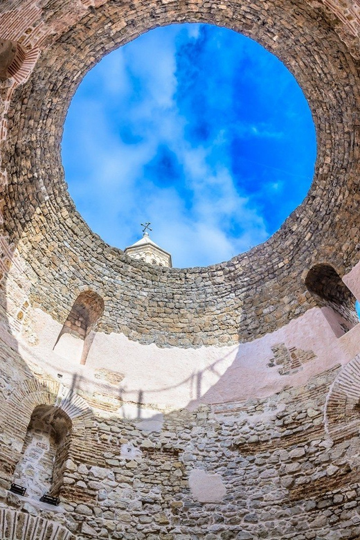Split: Guided Walking Tour in English - Diocletian’s Palace: The UNESCO Site That Explains Split