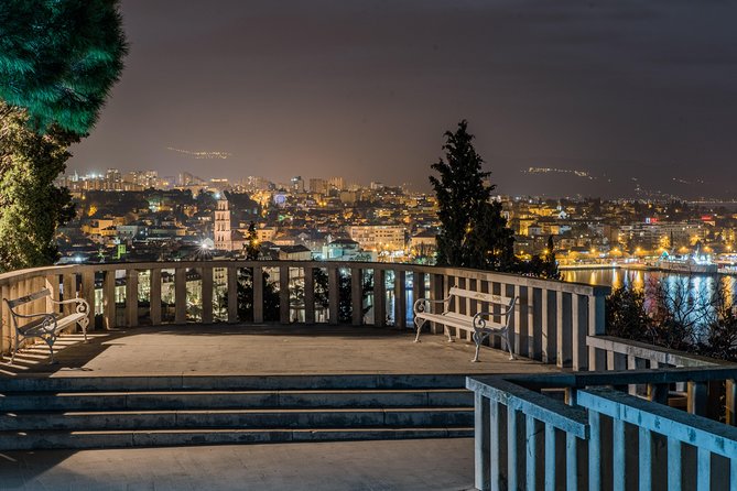 Split highlights – Evening walking tour - Key highlights worth planning around