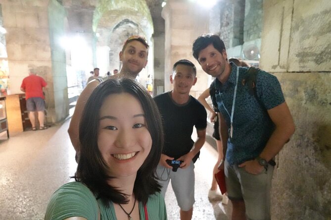 Split highlights – Evening walking tour - Why a 7:00 pm palace walk changes everything