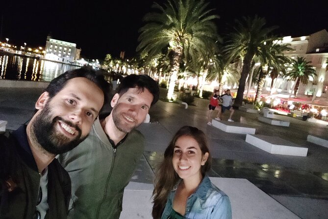 Split highlights – Evening walking tour - Pjaca, Prokurative, and the Riva: Split’s everyday theater after dark