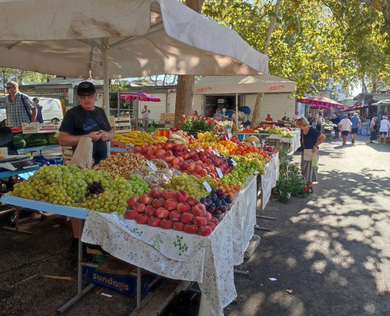 Split: Historical & Gastro Treasures Tour with Green Market - Key highlights that matter